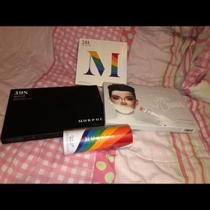 Morphe Pallet’S !X James Charles x Pride Brush Set